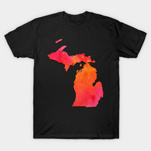 Michigan T-Shirt