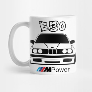 BMW | E30 Mug