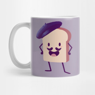 FRENCH TOAST Mug