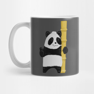 PANDA AND BAMBOO Mug
