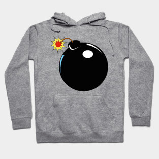 Bomb! Hoodie