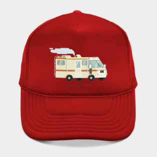 Breaking Bad - Famous Cars Hat