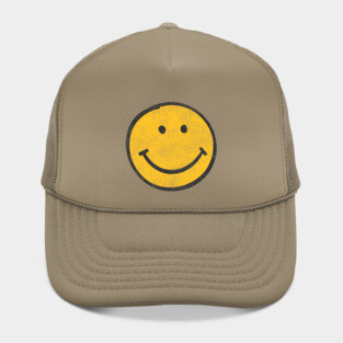 Friendly Smiley Hat