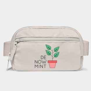 De Now Mint Bag