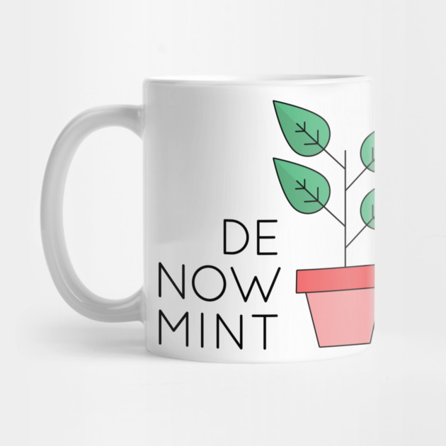 De Now Mint by Youre Wrong About