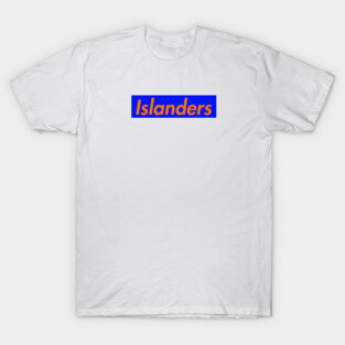 Islanders Supreme Style Shirt T-Shirt