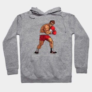 Boxing Hoodie