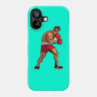 Boxing Phone Case