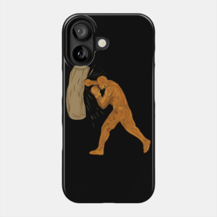 Boxing Phone Case