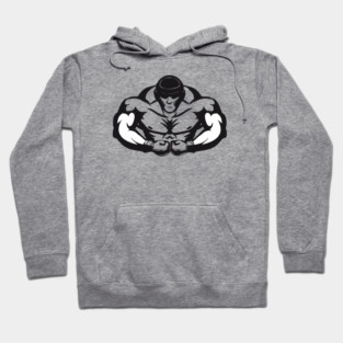 Boxing Hoodie