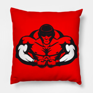 Boxing Pillow