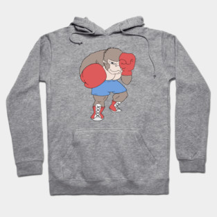 Boxing Hoodie