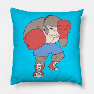 Boxing Pillow