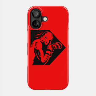 Boxing Phone Case