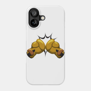Boxing Phone Case