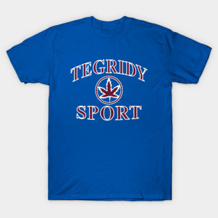 Tegridy Sport T-Shirt
