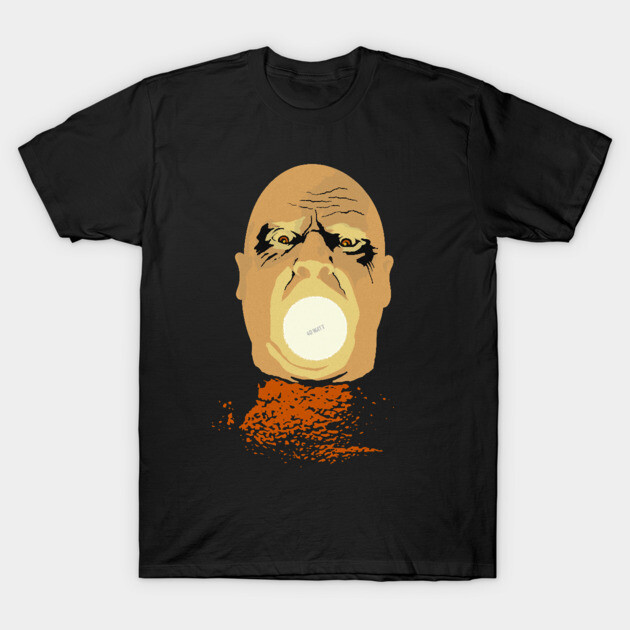 Uncle Fester Addams T-Shirt