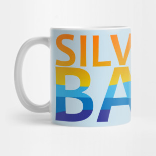 Silver Bay Sunset Mug