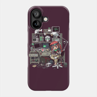 Engineer Phone Case