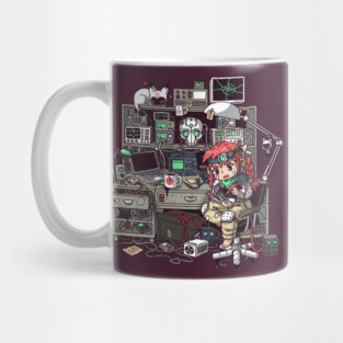 Engineer Mug