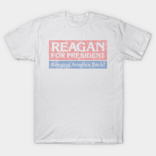 Reagan for President T-Shirt