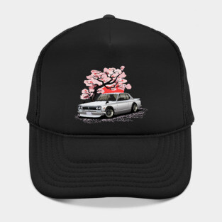 Hakosuka GTR Hat