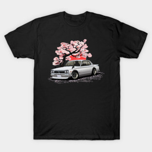 Hakosuka GTR T-Shirt