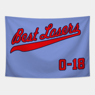Best Losers Classic Tapestry