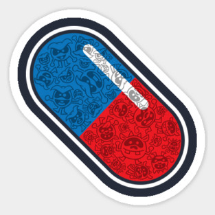 Antidote Sticker