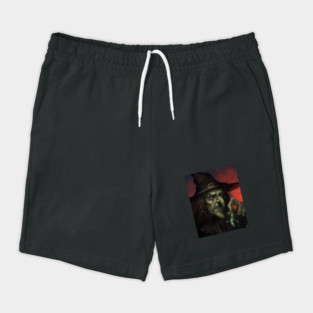 Witch Shorts