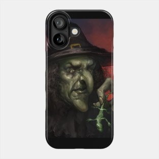 Witch Phone Case