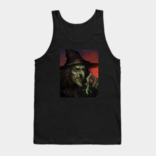 Witch Tank Top