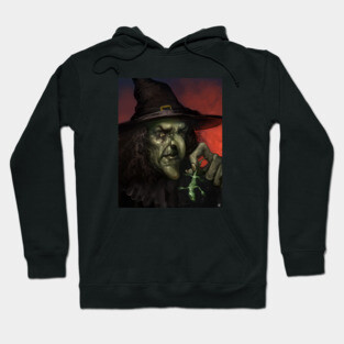 Witch Hoodie