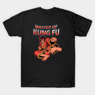 Master of Kung Fu T-Shirt