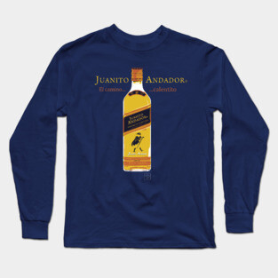 Juanito Andador Long Sleeve T-Shirt