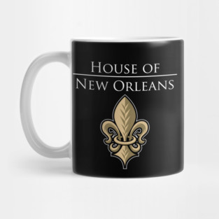 House of New Orleans Mug
