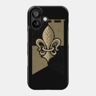 House of New Orleans Banner Phone Case