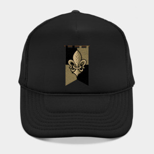 House of New Orleans Banner Hat
