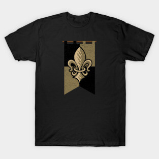 House of New Orleans Banner T-Shirt