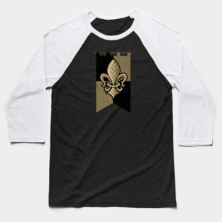House of New Orleans Banner Baseball T-Shirt