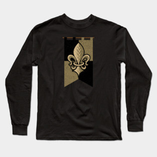 House of New Orleans Banner Long Sleeve T-Shirt