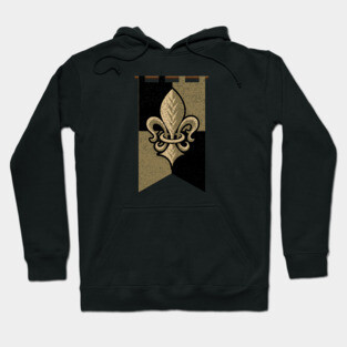 House of New Orleans Banner Hoodie