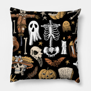 Halloween Pillow