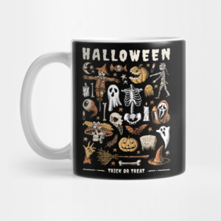 Halloween Mug