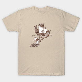 Sea Pirates T-Shirt