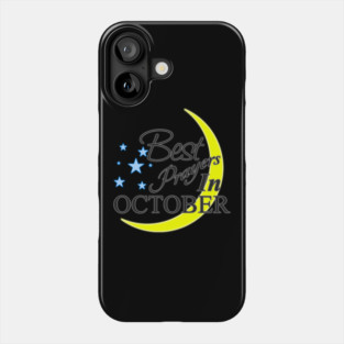 Best Prayers In October Phone Case