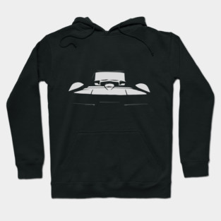 67 Vette Convertible Hoodie