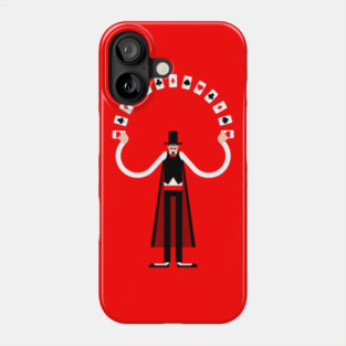 Magician Phone Case