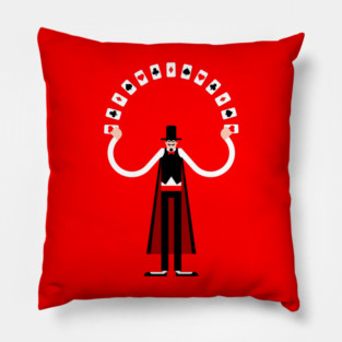Magician Pillow