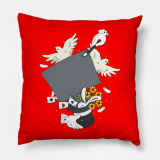 Magician Pillow